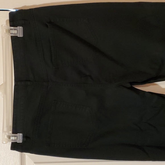 J. Jill black jeans size 12 - Picture 7 of 8